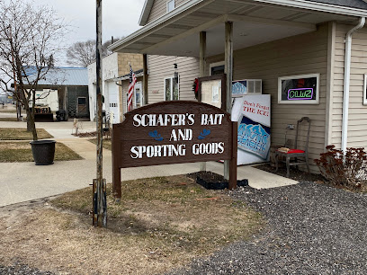 Schafer's Bait & Sporting Goods - Store photo