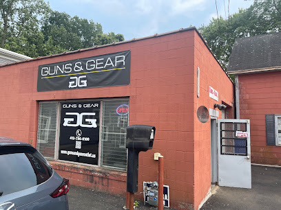 Guns and Gear - Store photo