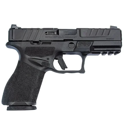 springfield armory echelon 4.0 compact stock image