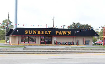 Sunbelt Pawn Jewelry & Loan #3 - Store photo