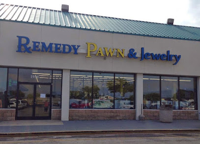 Remedy Pawn and Jewelry - Store photo