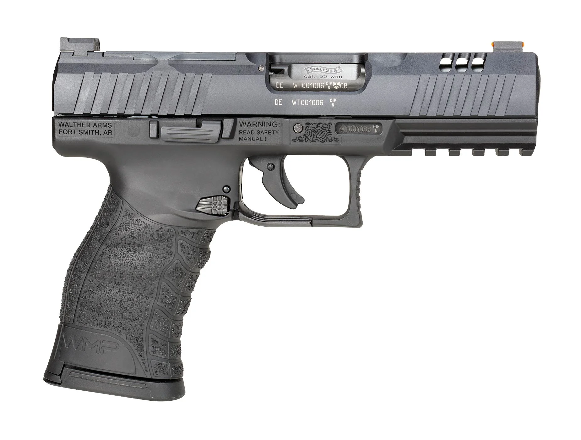 WALTHER WMP OPTIC READY