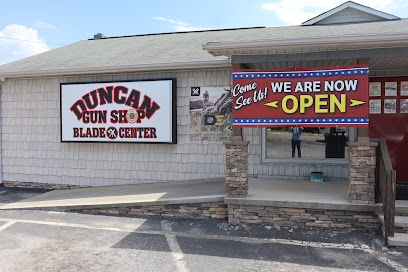 Duncan Gun Shop - Store photo
