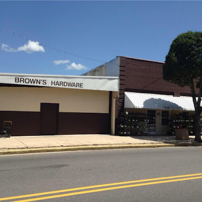 Brown's Hardware Inc. - Store photo