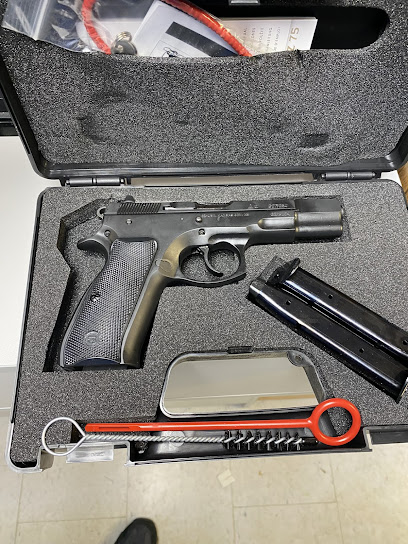 Impoc Guns - Store photo