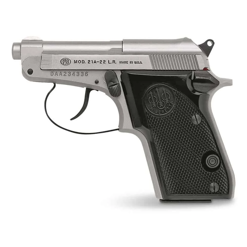 Beretta 21A Bobcat .22