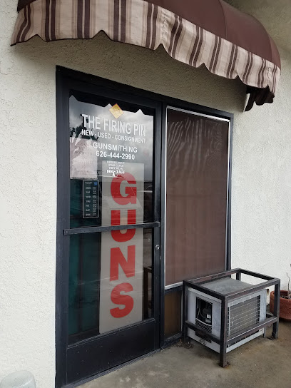 The Firing Pin - Store photo