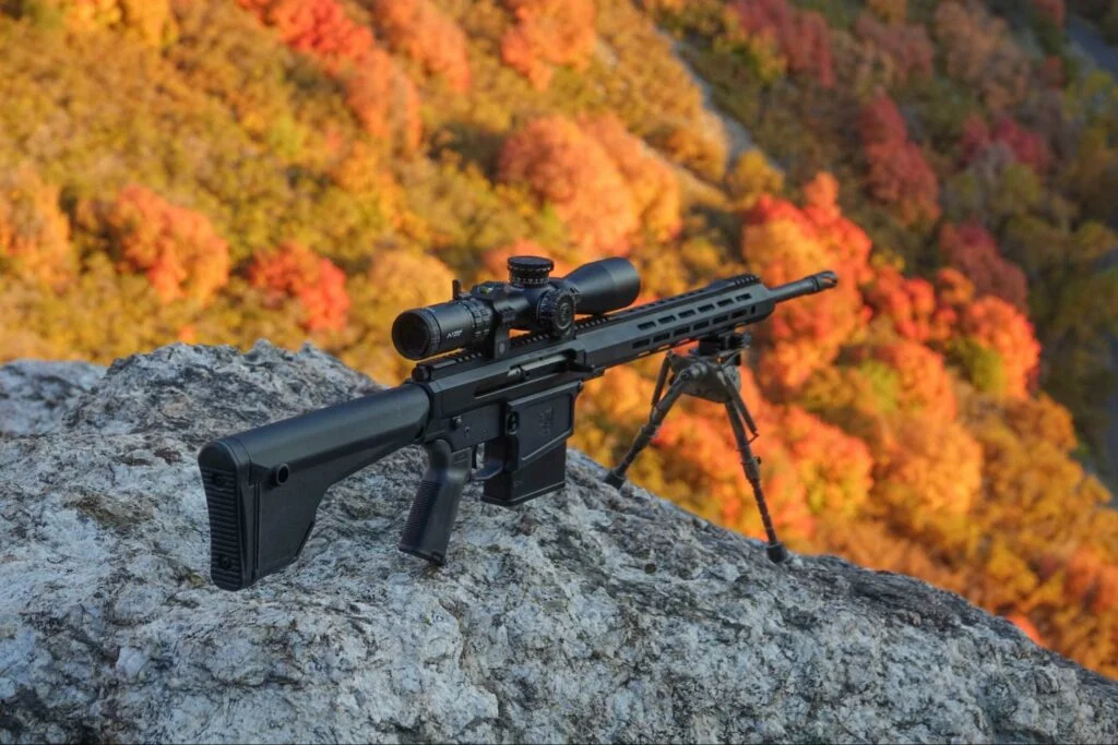 bear creek arsenal bc8 30 06 review in nature fall trees