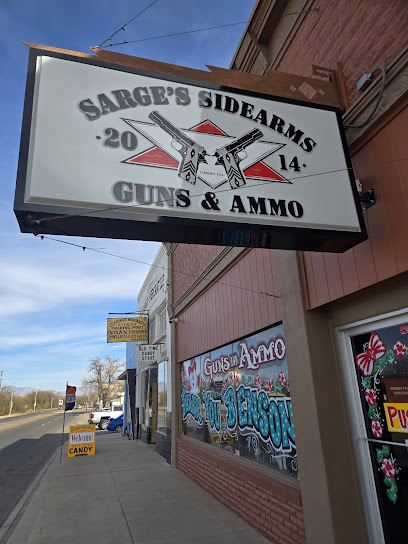 Sarge's Sidearms - Store photo