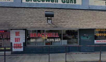 Bracewell Guns - Store photo