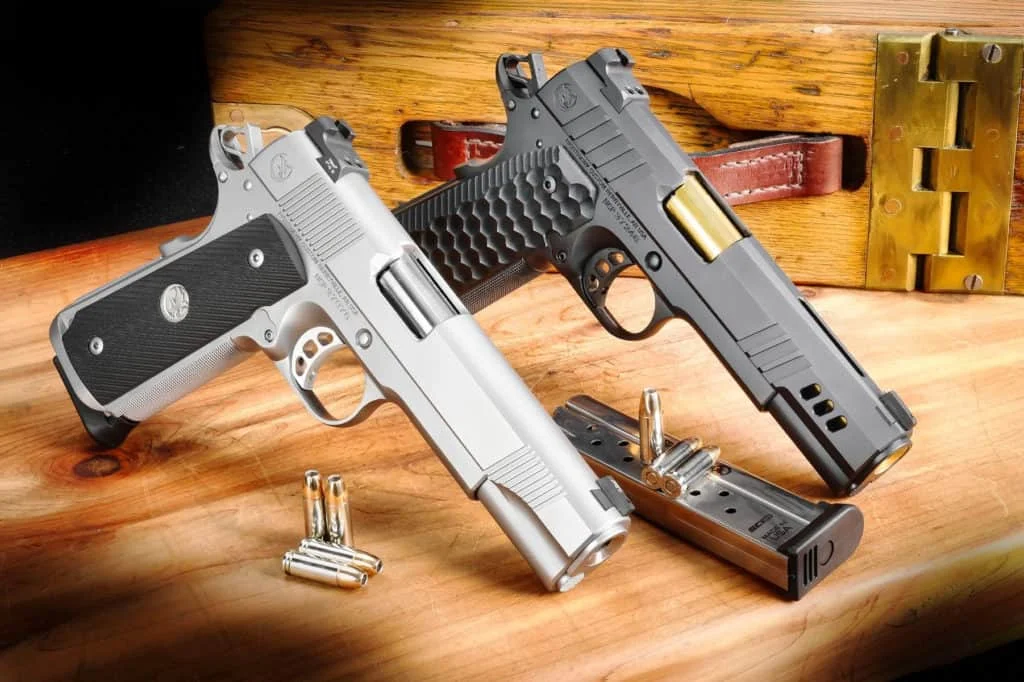 Nighthawk Customs 30 super carry