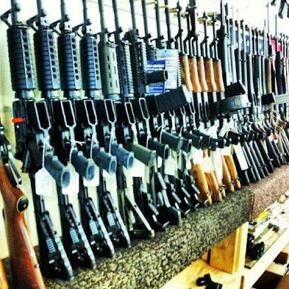Four Seasons Gun Shop - Store photo