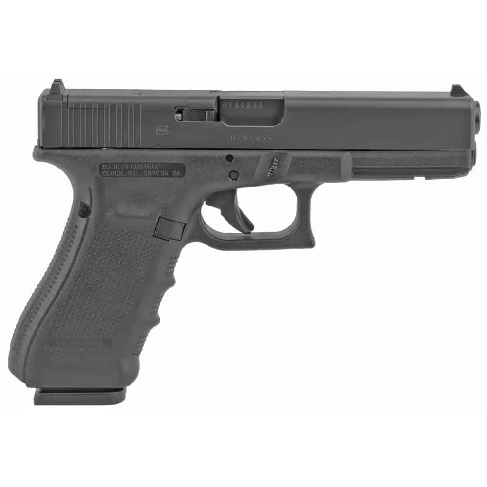 GLOCK G17 GEN4 MOS
