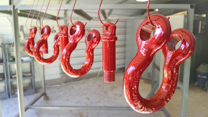Specialty Powder Coating - Store photo
