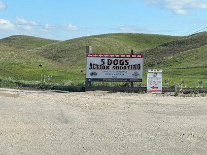 5 Dogs Range - Store photo