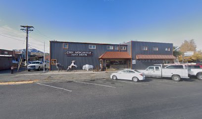 CODY MERCANTILE PAWN SHOPPE - Store photo