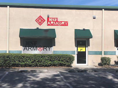 MSF Armory - Store photo