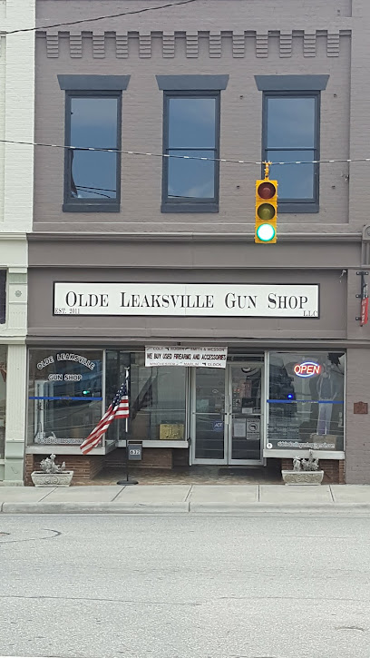 Olde Leaksville Gun Shop - Store photo