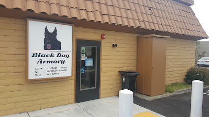 Black Dog Armory - Store photo