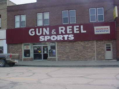 Gun & Reel Sports - Store photo