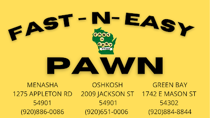 Fast N Easy Pawn - Menasha - Store photo