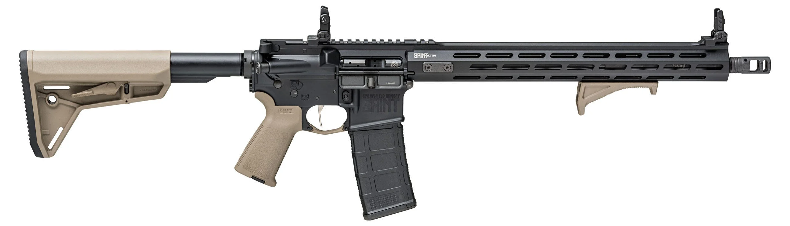 SPRINGFIELD ARMORY SAINT VICTOR FLAT DARK EARTH