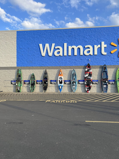 Walmart Supercenter - Store photo