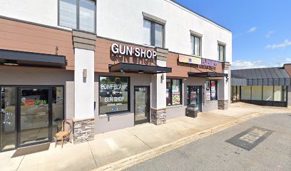 Point Blank Gun Shop - Store photo