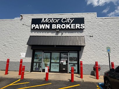 Motor City Pawn Brokers - Store photo