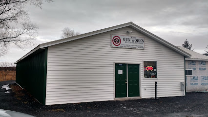 The Gun Works of Central New York Inc. - Store photo