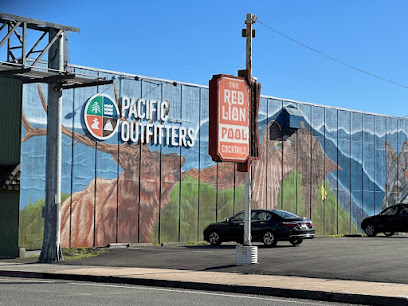 Pacific Outfitters of Eureka - Store photo