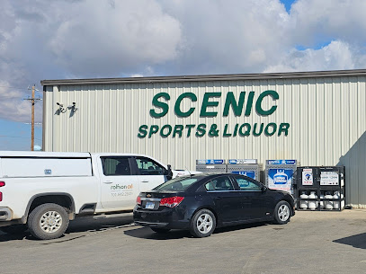 Scenic Sports & Liquor - Store photo
