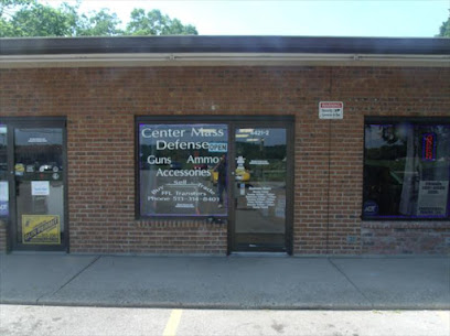 Center Mass Defense - Store photo