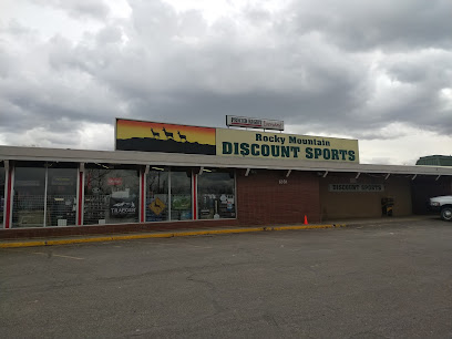 Rocky Mountain Discount Sports - Store photo