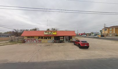 Wild Bill's Pawn - Store photo