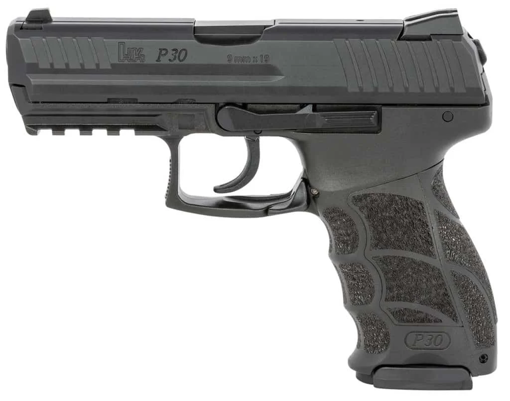 Heckler & Koch P30 LEM 