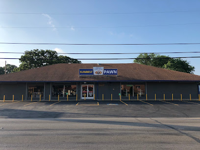 Sunbelt Pawn Jewelry & Loan #6 - Store photo