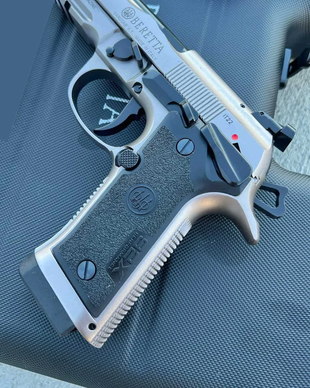 beretta 92x grip