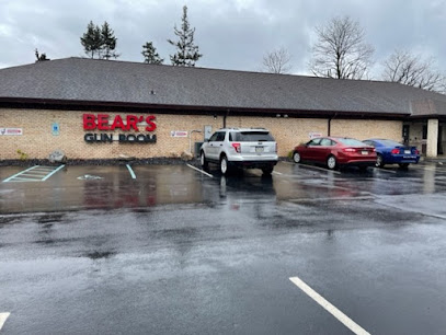 Bear's Gun Room - Store photo
