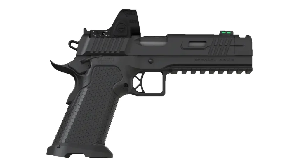 Stealth Arms Platypus