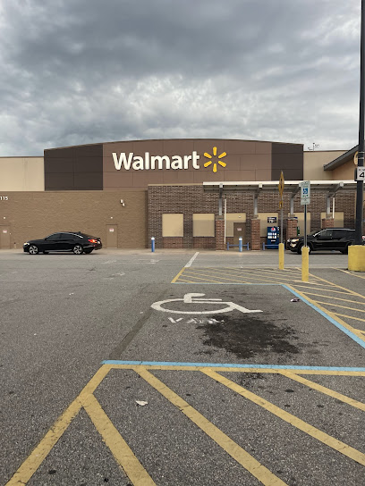 Walmart Supercenter - Store photo
