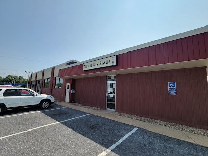 Guns, Guitars, & More - Store photo