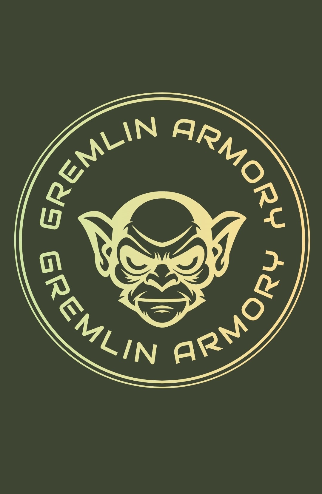 Gremlin Armory logo
