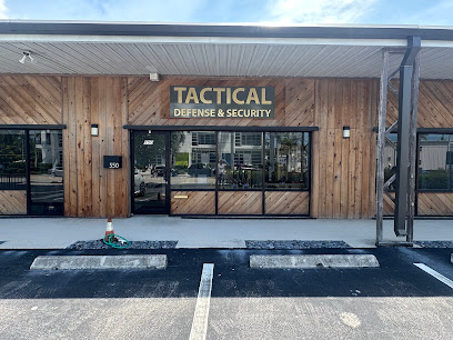 Tactical Defense & Security - Store photo