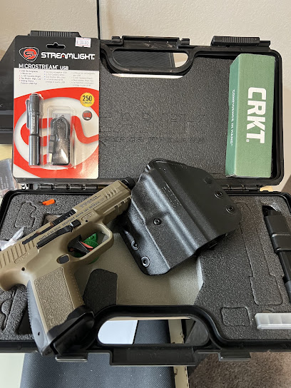 Black Arrow Firearms - Store photo