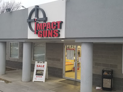 Impact Guns Ogden - Store photo