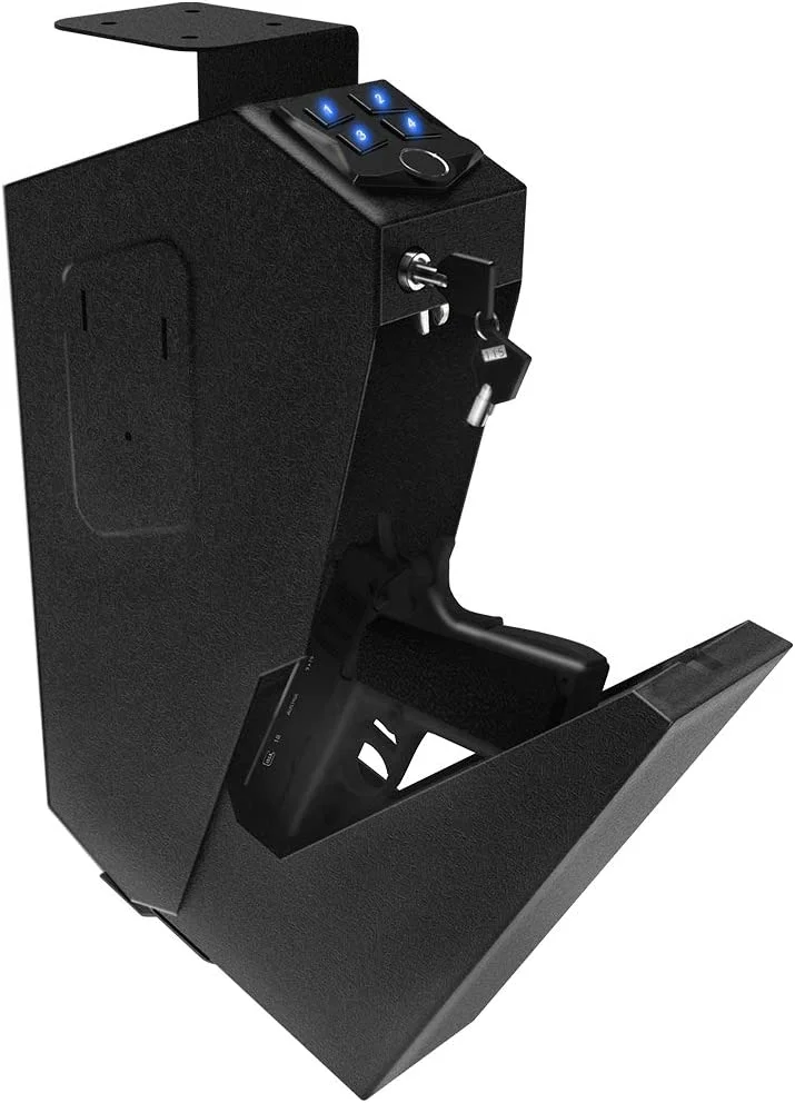 RPNB Mounted Gun Safe 