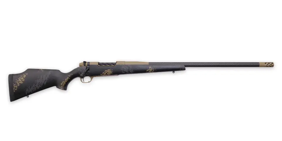 Weatherby Mark V Carbonmark elite