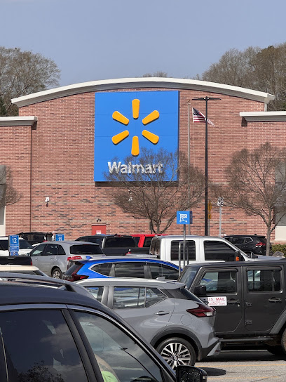 Walmart Supercenter - Store photo
