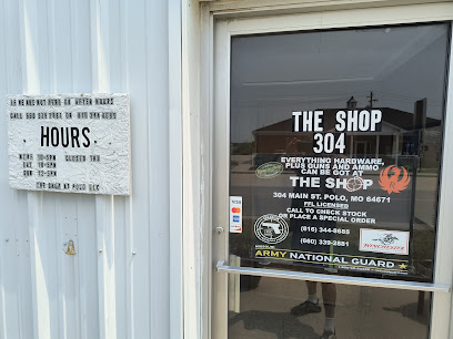 The Shop - Store photo